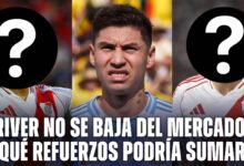 River no se baja del mercado de pases y va por tres refuerzos más