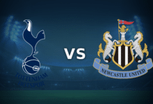 Tottenham vs Newcastle, por la Premier League.