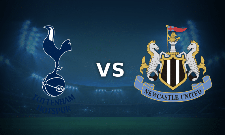 Tottenham vs Newcastle, por la Premier League.