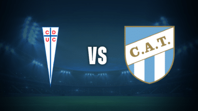 U. Católica vs Atlético Tucumán, por la serie Río de la Plata 2025.