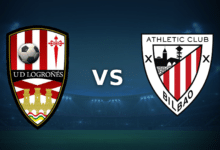 Logroñes vs Athletic Club, duelo por los 16vos de la Copa del Rey.