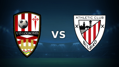 Logroñes vs Athletic Club, duelo por los 16vos de la Copa del Rey.