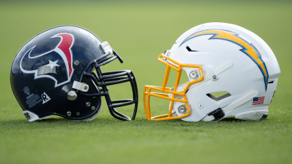 Houston Texans vs Los Ángeles Chargers será el primer partido de la postemporada de la NFL.