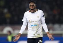 Yerry Mina Cagliari