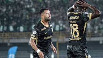 Atlético Nacional vs. América Liga BetPlay 2025