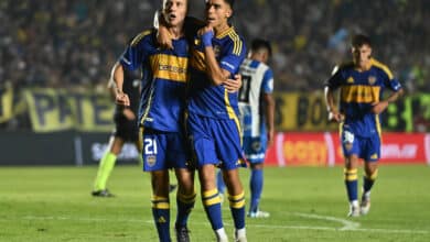 formacion de boca hoy confirmada