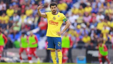 Henry Martín hoy por el "Clásico Nacional"