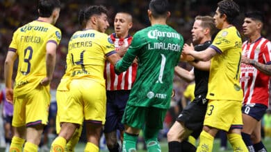 Chivas vs América por la Liga MX