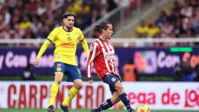 América vs Chivas por la Concachampions