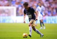 Pumas vs Monterrey por la Liga MX