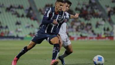 Monterrey quedó eliminado de la Concacaf Champions Cup