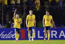 América está en Cuartos de Final de la Concachampions