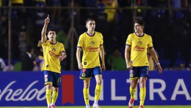 América está en Cuartos de Final de la Concachampions