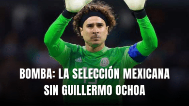 Selección Mexicana sin Guillermo Ochoa