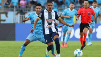 alianza lima en la copa