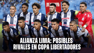 Alianza Lima sueña con pasar a Iquique y luego un grupo accesible para seguir avanzando en la Copa Libertadores