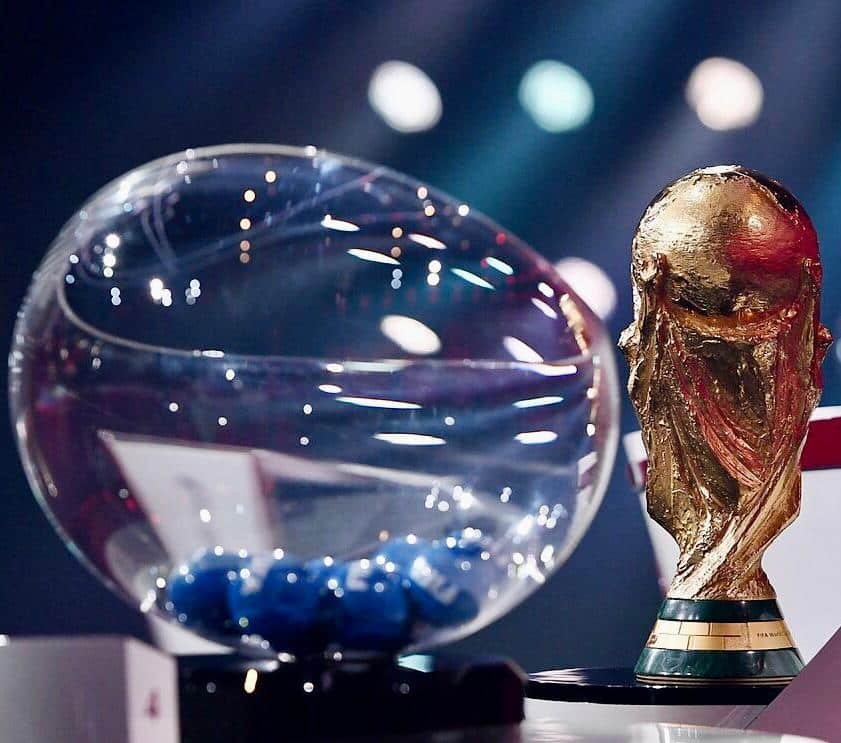 Preliminary Draw – OFC  FIFA World Cup Qatar 2022 