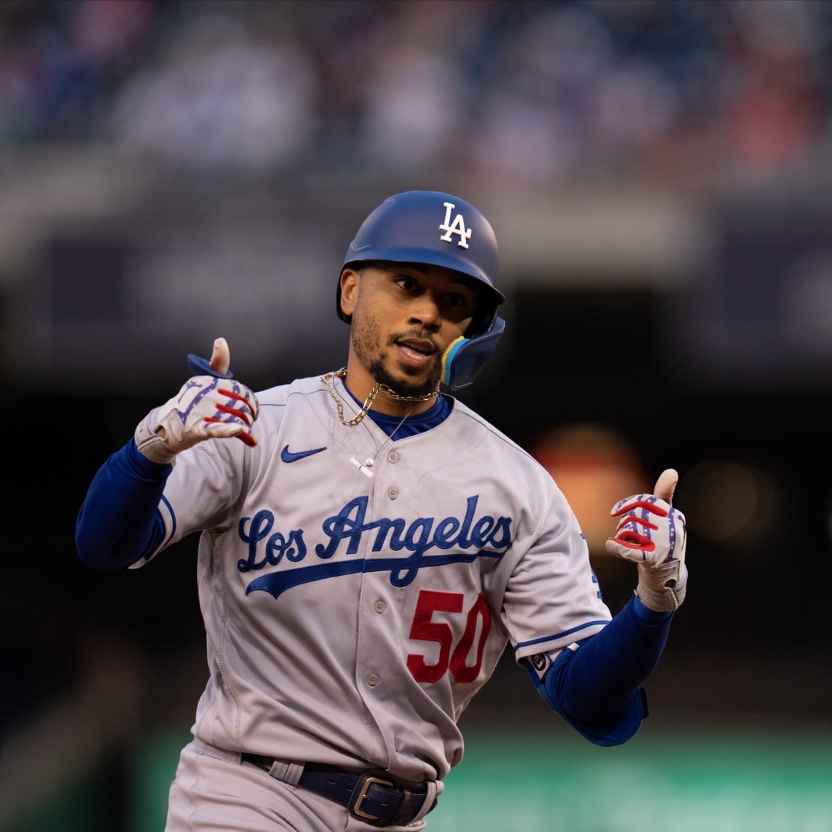 Dodgers News: Mookie Betts Single-Handedly Beats The San Francisco Giants -  Inside the Dodgers