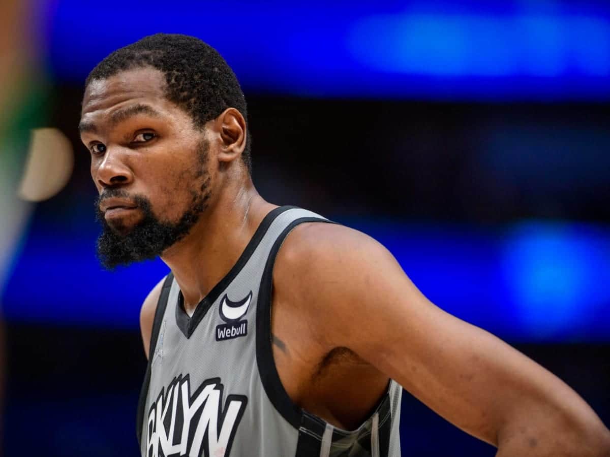 Kevin Durant wants MAC news and notes along with his NBA Finals