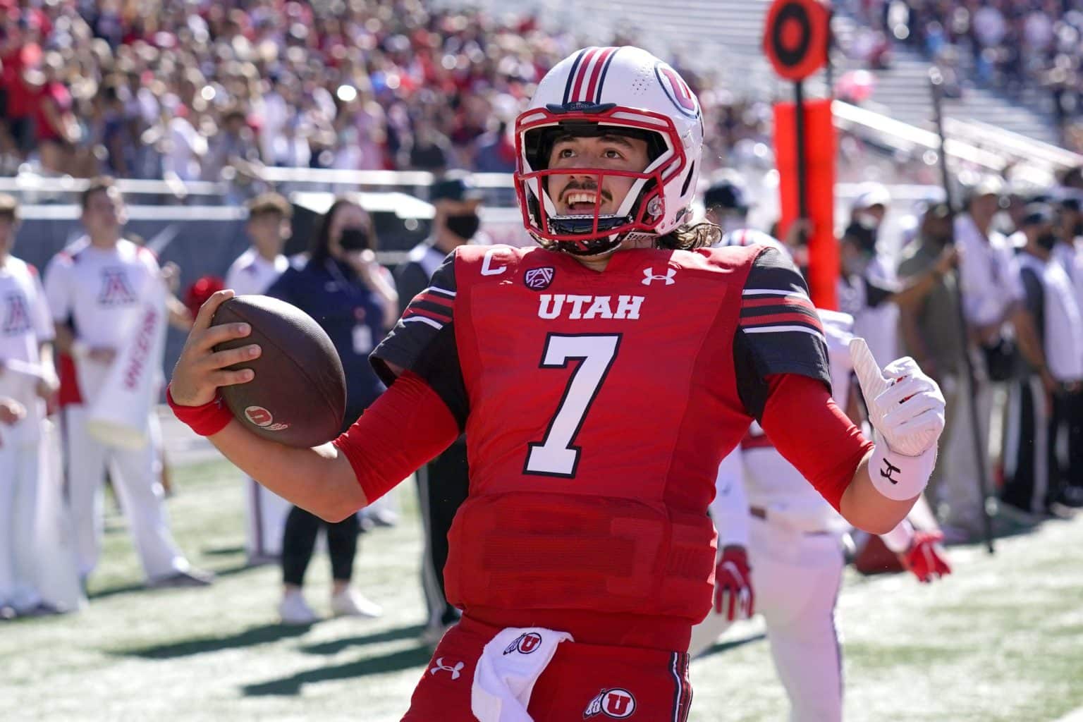 College Football Week 5 Risers and Fallers The Utes Keep Rising