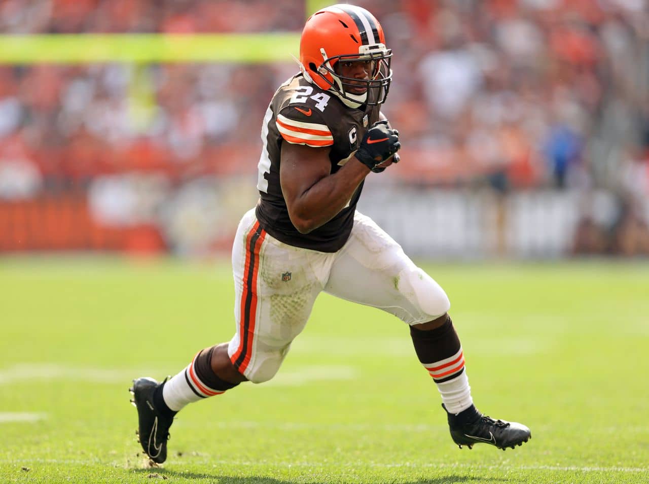 DraftKings NFL: Bengals at Browns