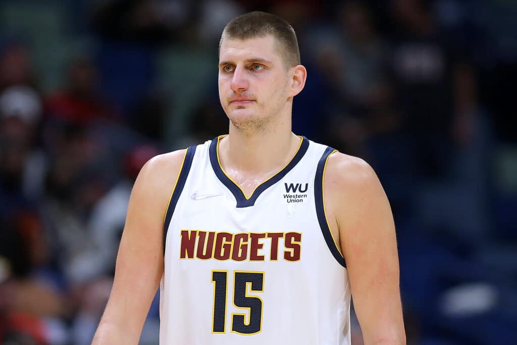 Finals Bound Nikola Jokić Proving He Is the Best Player in the World