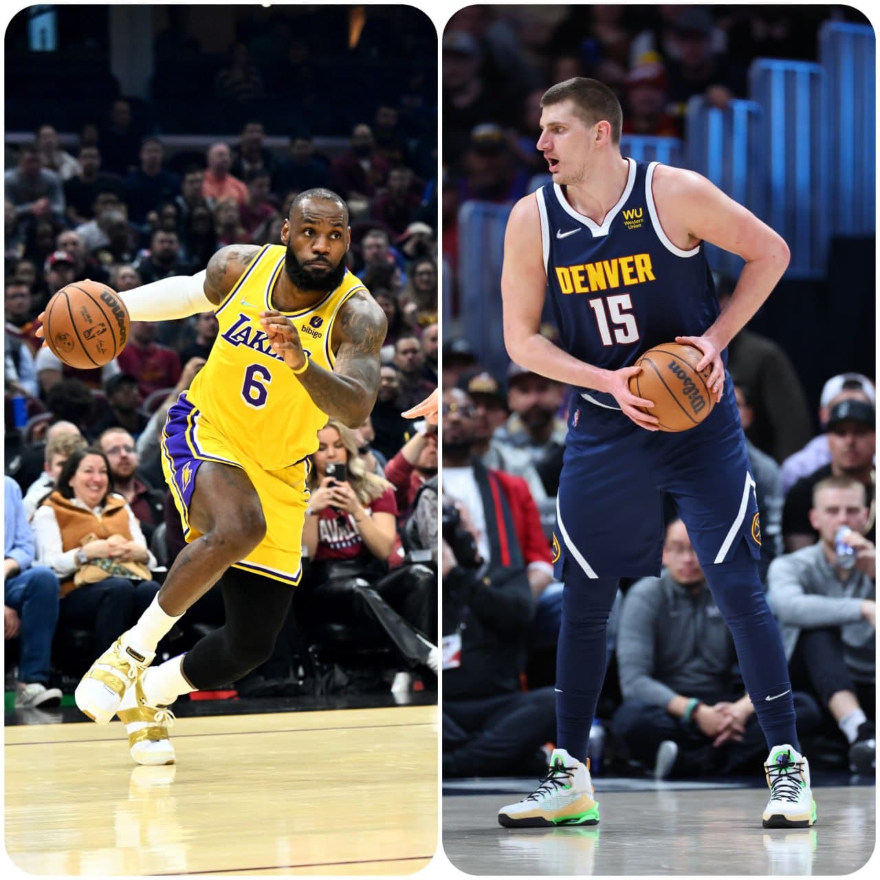 Best NBA Prop Bets Today: Picks for Lakers vs Nuggets Game 1- May, 16