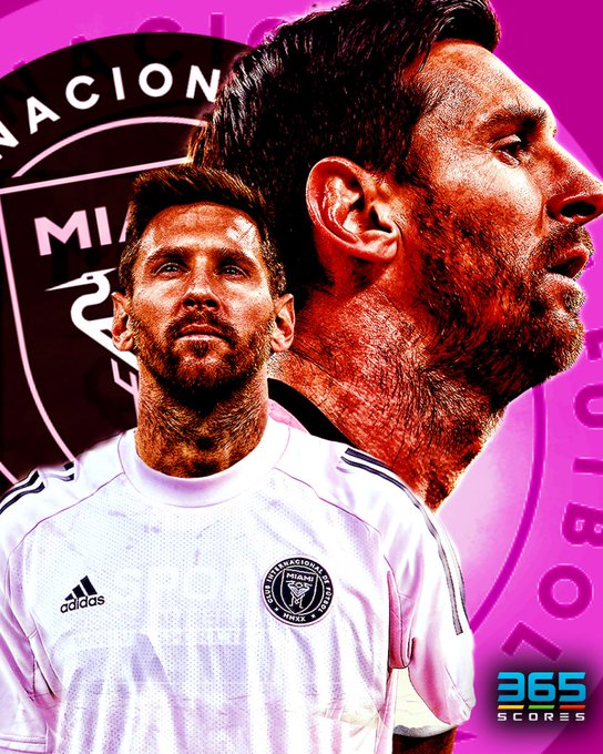 Lionel Messi Joins Inter Miami: An Exciting New Era Begins for the