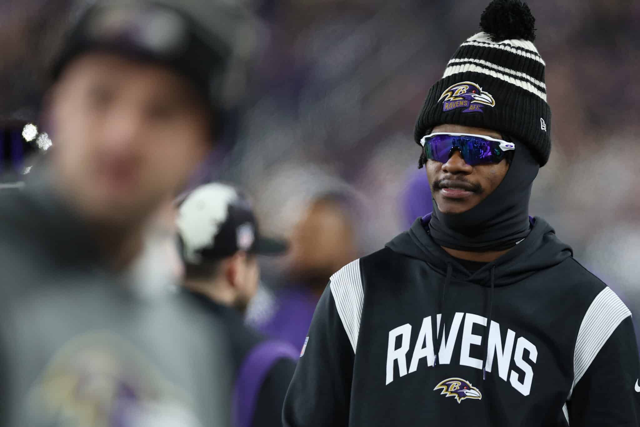 Huntley, Likely shine as Ravens beat Cardinals 24-17