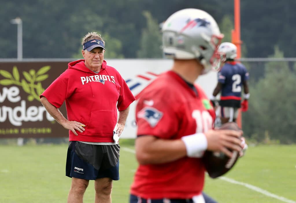 New England Patriots Odds, Picks & Season Preview - NFL 2023