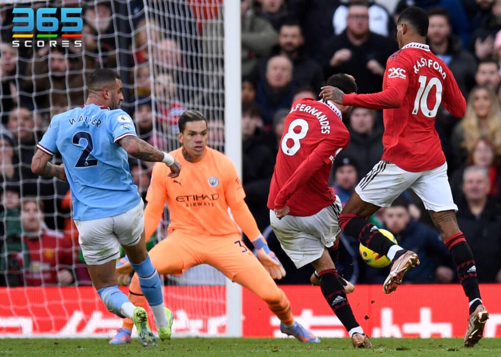 Man City vs Man Utd: Premier League titans clash at Etihad this