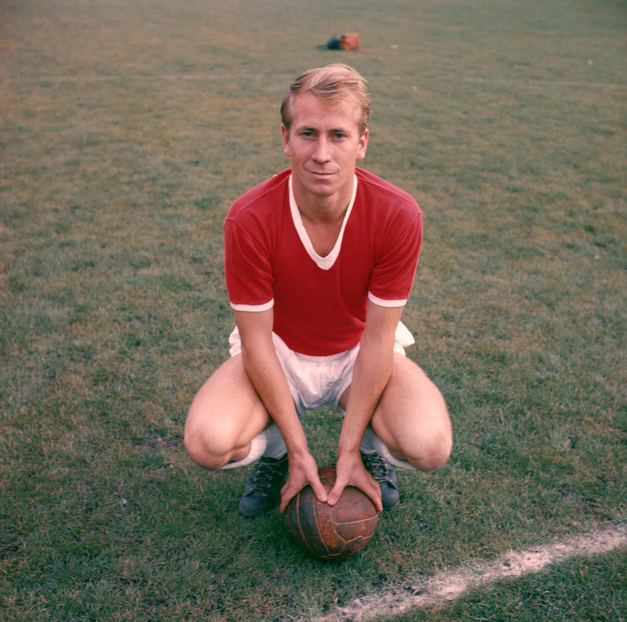Sir Bobby Charlton. An Eternal Legend. - 365Scores
