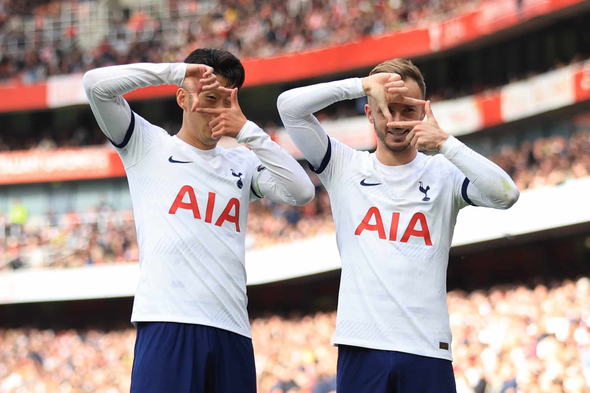 A big season lies ahead for Tottenham