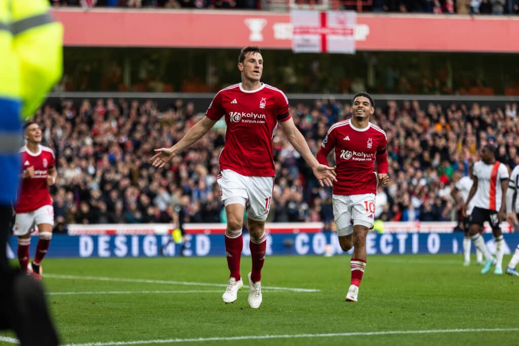 Premier League: Nottingham Forest