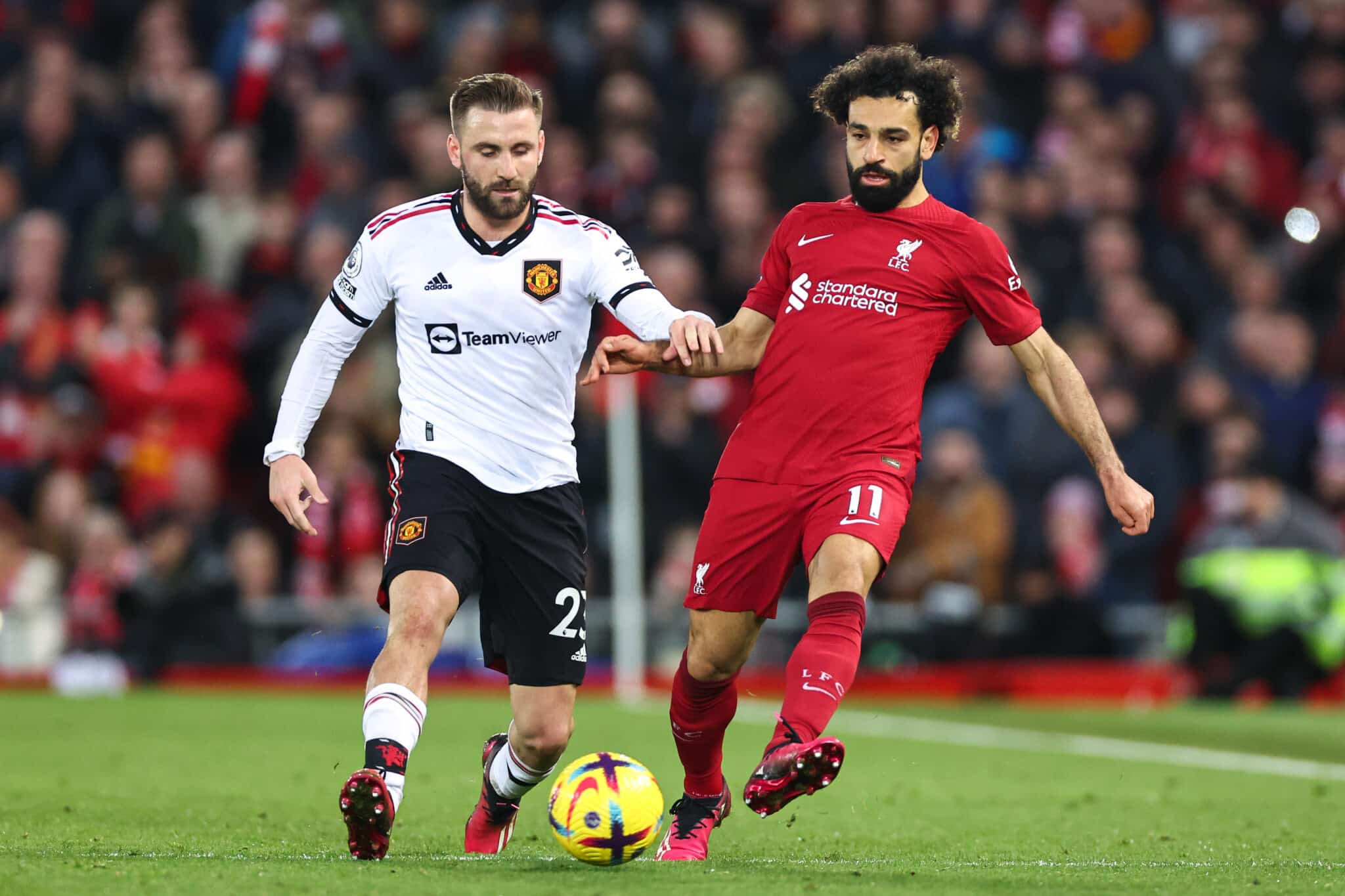 Manchester United vs. Liverpool Preview: Three points is the MINIMUM for both teams in this thrilling match-up! - 365Scores