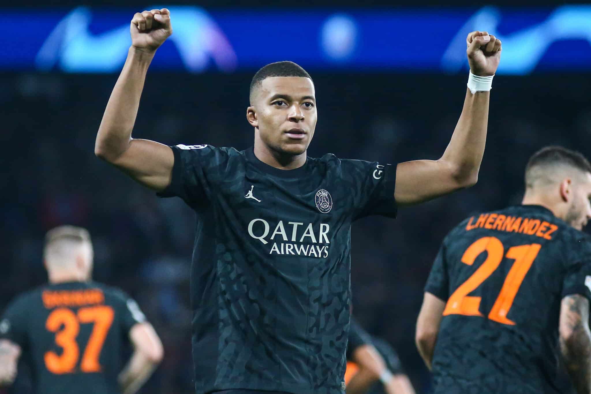 Mbappé: The Best in the World