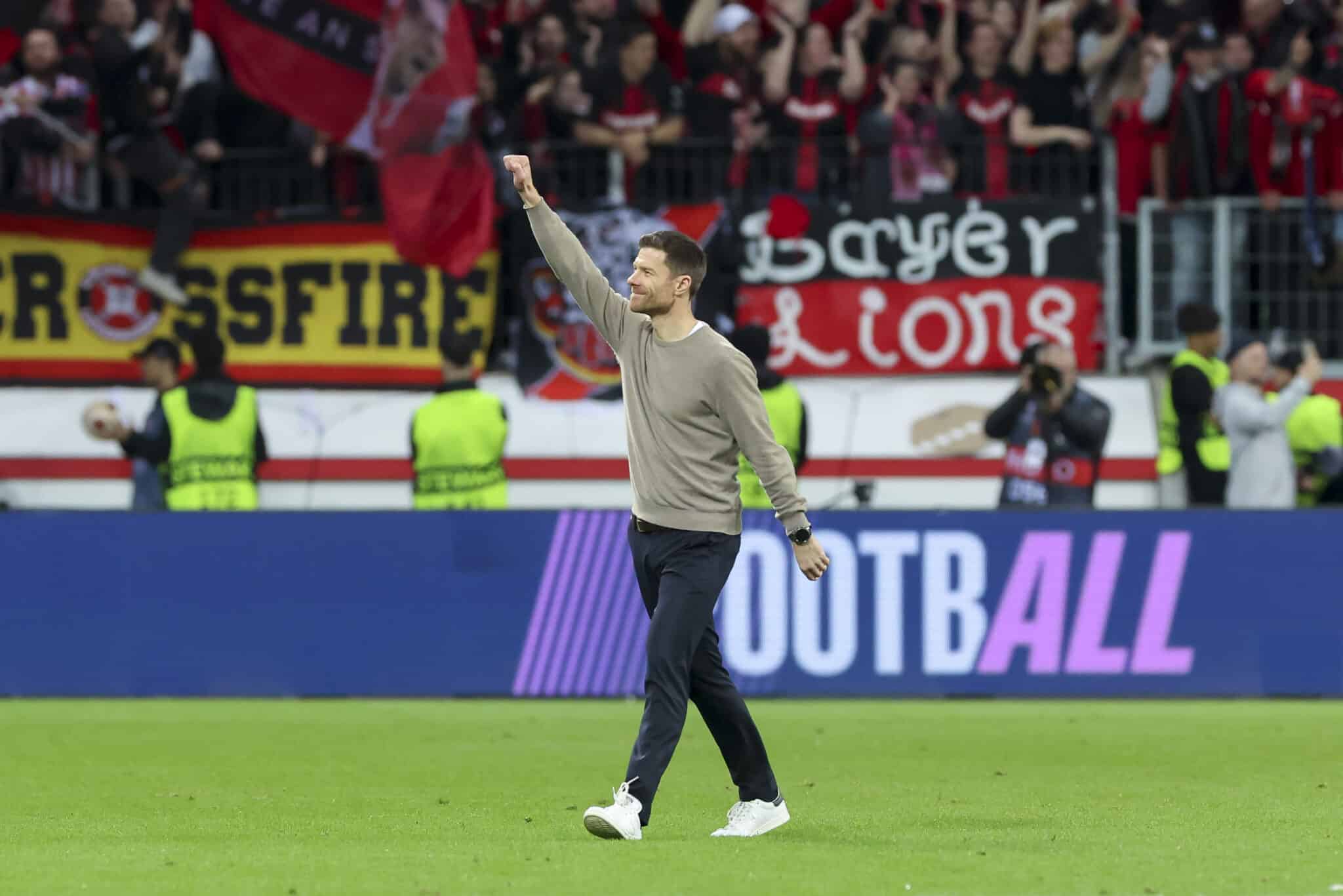 Xabi Alonso has revolutionised Bayer Leverkusen's fortunes!