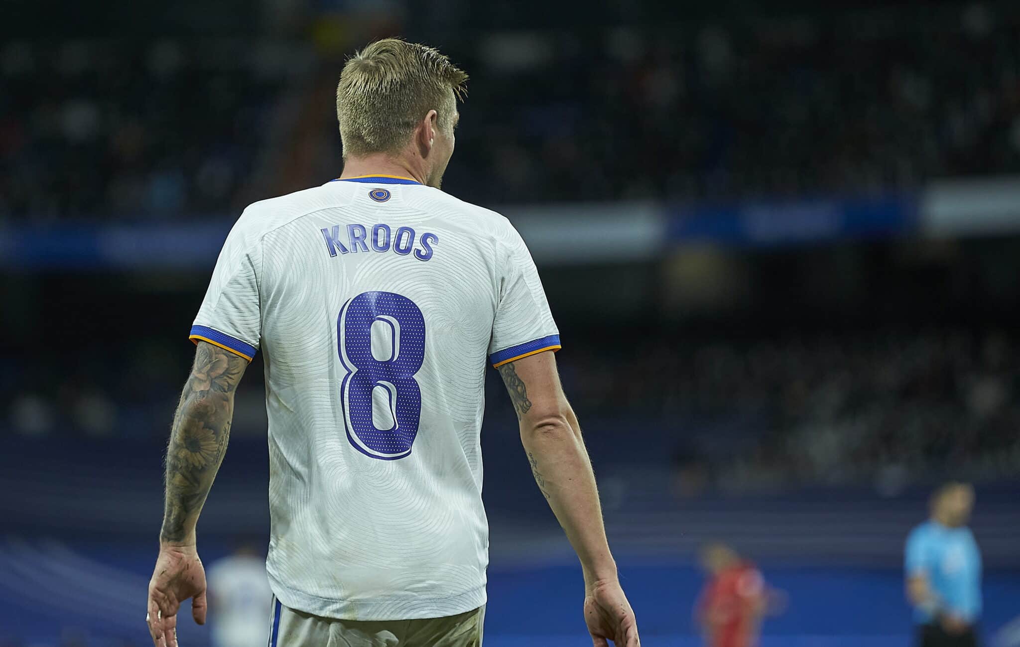 Toni Kroos is retiring as a legend!