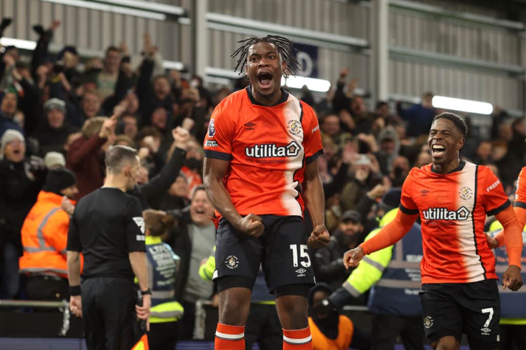 Luton had some thrilling games in the Premier League and fought the good fight. 