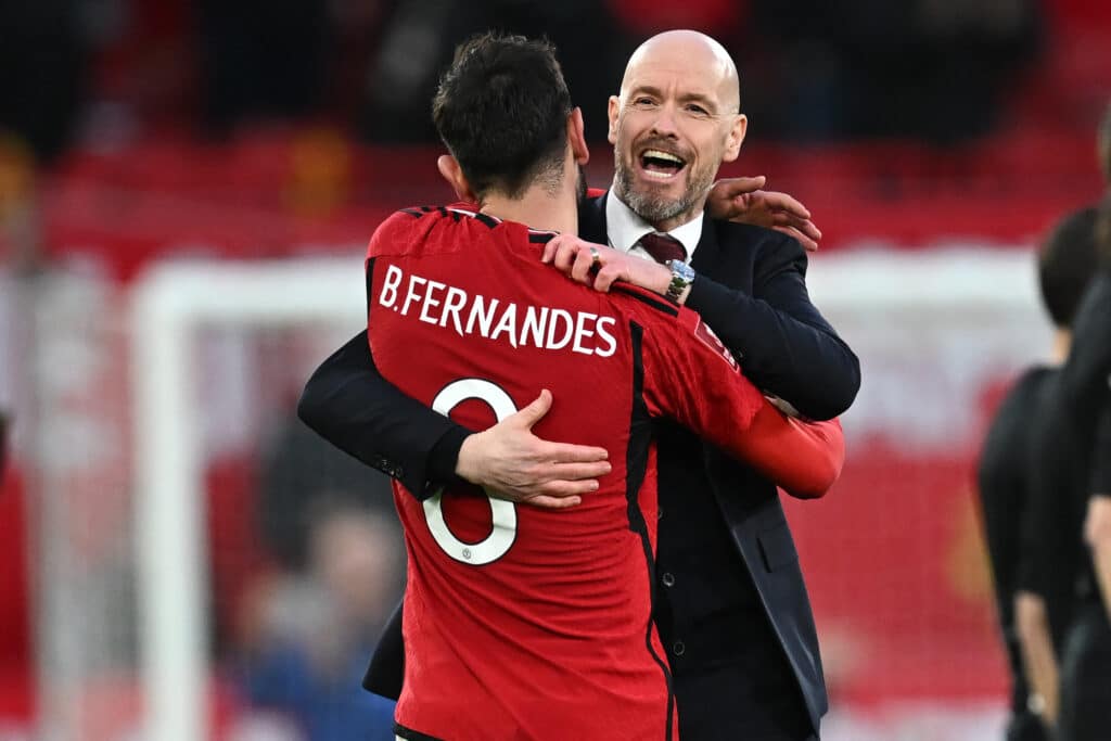 Manchester United desperately missed Bruno Fernandes against Crystal Palace on Monday!
