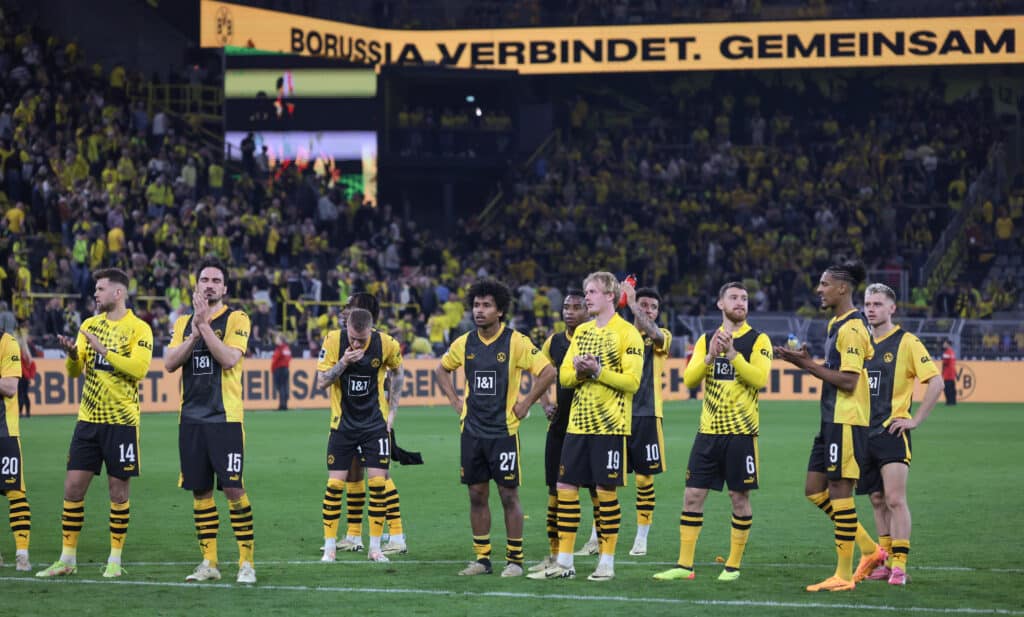 Hummels is one of the main leaders of this Dortmund side.