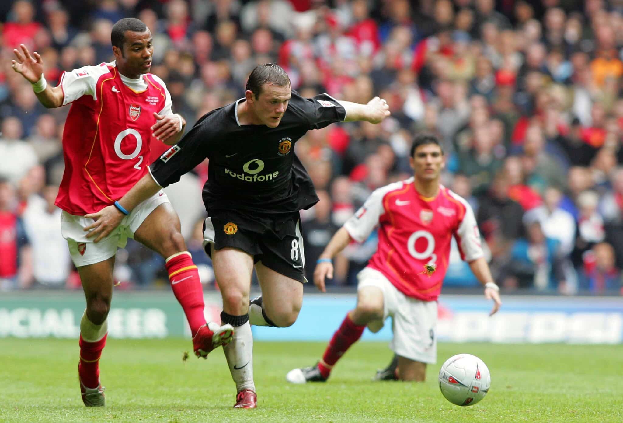 Manchester United vs. Arsenal is a classic fixture in which many true greats have featured in!