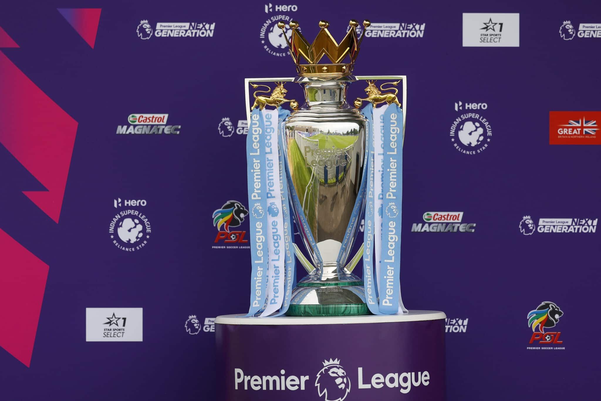 Who's going to win the Premier League?