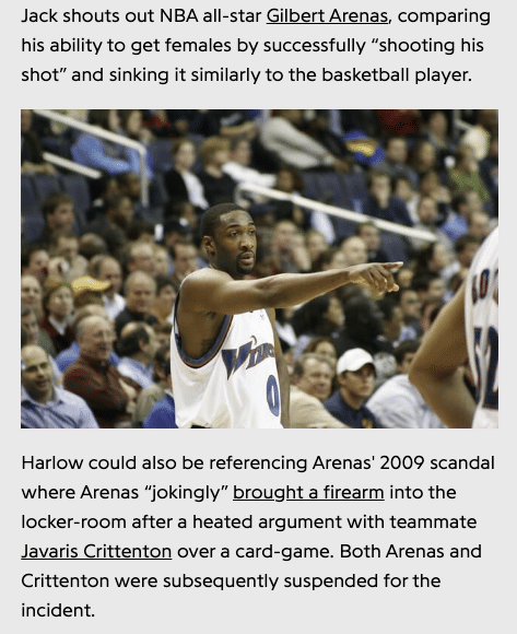 Gilbert Arenas was one of the best NBA second-round picks of all-time. 