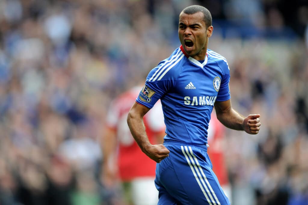 Ashley Cole, although disliked by Arsenal fans, is a PL legend!