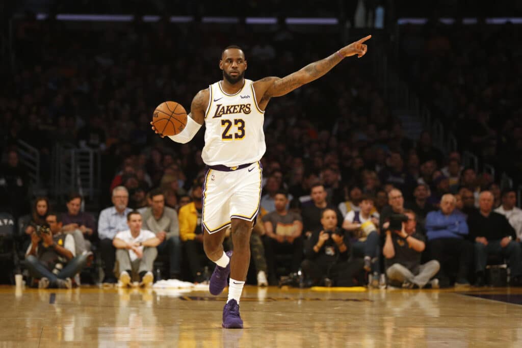 LeBron’s Last Dance: The End is Near for the Basketball Legend – 365Scores