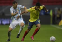 Argentina and Colombia face off in the Copa America Final repeat!