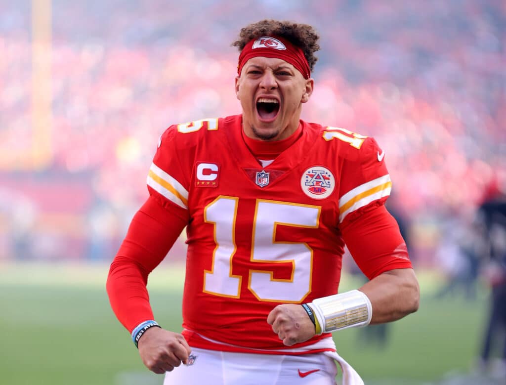 2024 NFL Quarterback Rankings: How Patrick Mahomes Became His Own Tier – 365Scores