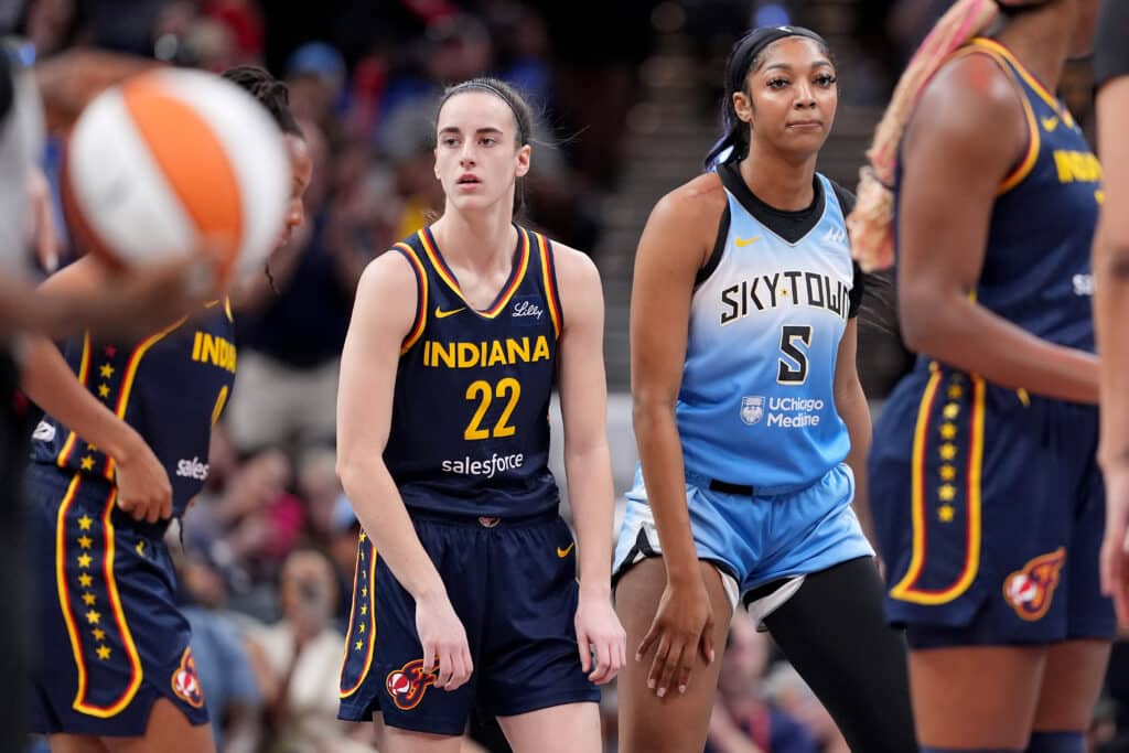 WNBA Rookie of the Year: The Contradiction Between Team Record and Double- Doubles for Angel Reese - 365Scores