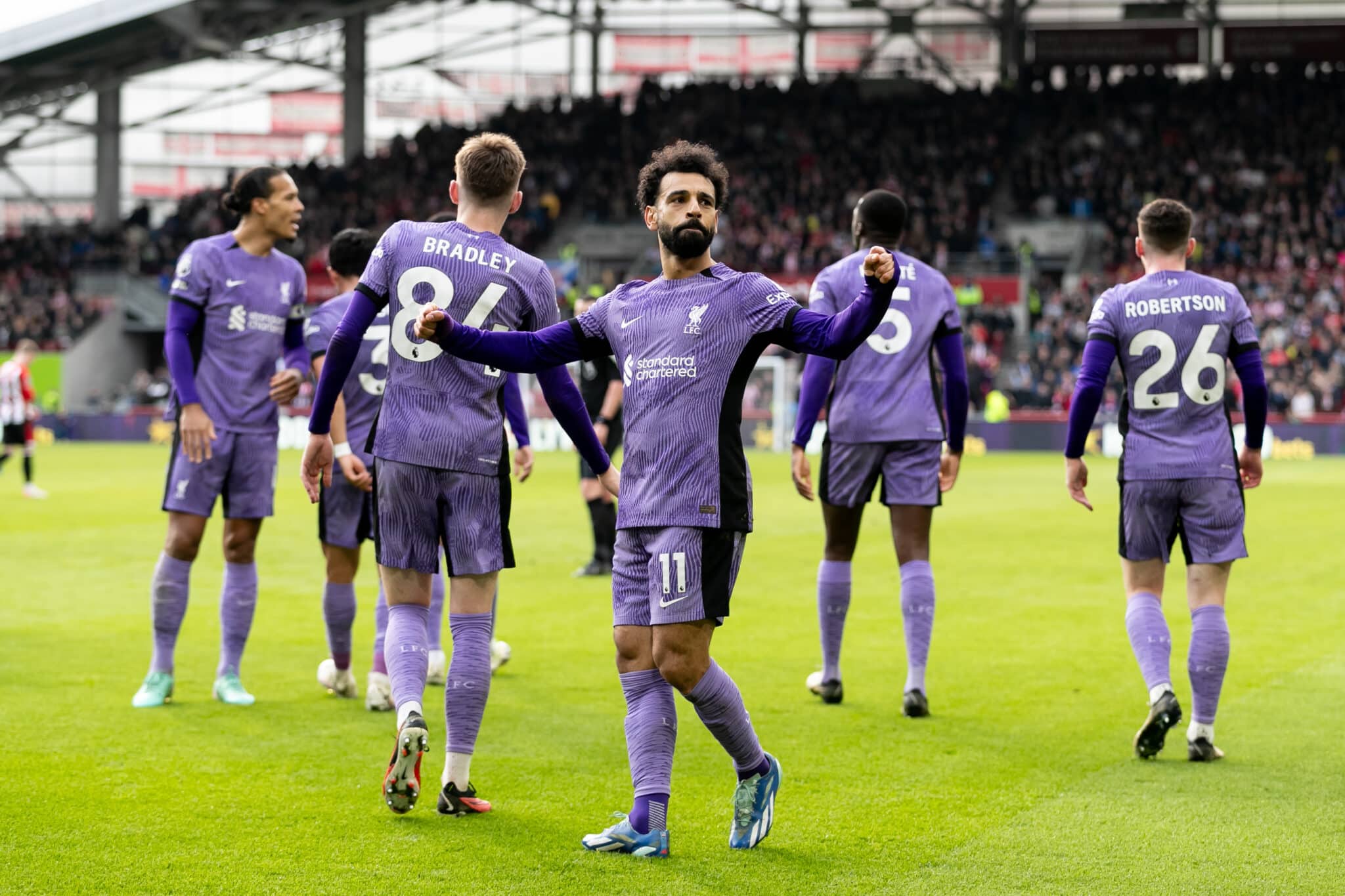 Salah is a hit on Fantasy Premier League - can he perform again this year?